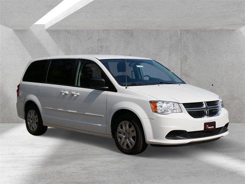 Used 2016 Dodge Grand Caravan SE w/ Quick Order Package 29E SE image 1