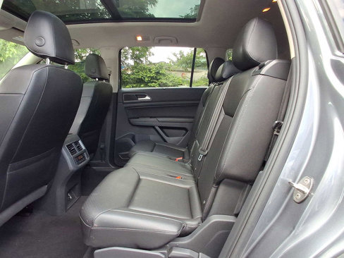 Used 2019 Volkswagen Atlas SE w/ Panoramic Sunroof Package image 20
