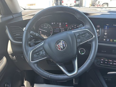 Used 2023 Buick Envision Essence w/ Sport Touring Package image 25