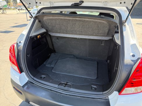 Used 2015 Chevrolet Trax LT w/ LPO, Protection Package image 20