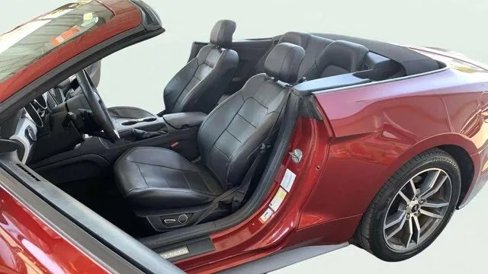 Used 2016 Ford Mustang GT Premium image 6