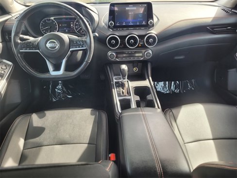 Used 2023 Nissan Sentra SR w/ SR Premium Package image 11
