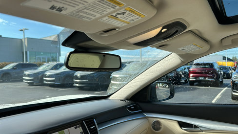 Certified 2022 INFINITI QX50 Essential image 24