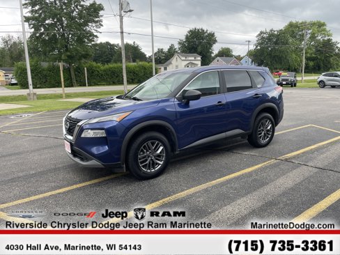 Used 2023 Nissan Rogue S image 30