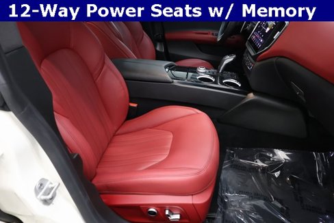 Used 2022 Maserati Ghibli Modena Q4 image 35