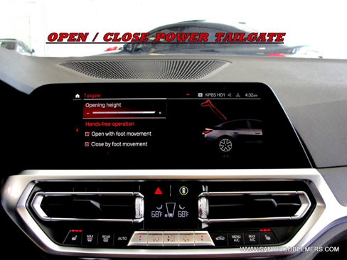 Used 2022 BMW 430i Gran Coupe w/ M Sport Package image 53