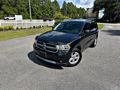 Used 2013 Dodge Durango SXT image 2