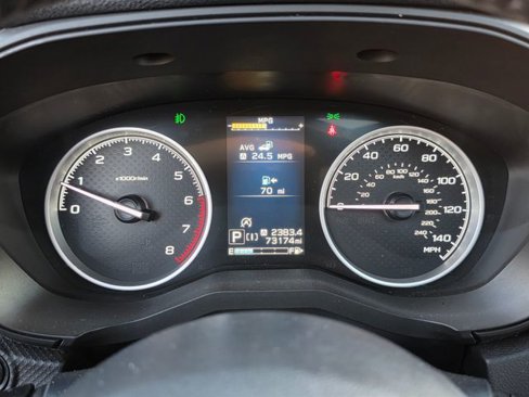 Used 2022 Subaru Forester Limited image 22