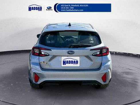 New 2025 Subaru Impreza 2.0i image 4