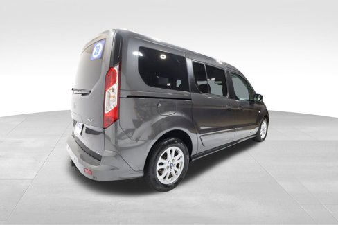 Used 2020 Ford Transit Connect XLT image 4