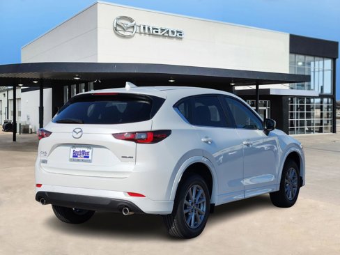 New 2025 MAZDA CX-5 AWD 2.5 S w/ Select Package image 5