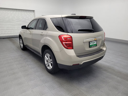 Used 2016 Chevrolet Equinox LS image 5