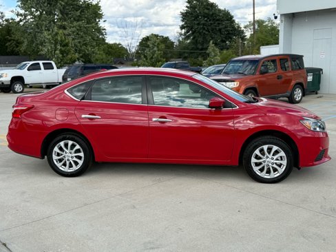 Used 2018 Nissan Sentra SV image 5