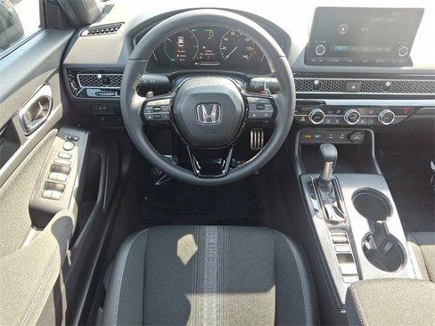 Certified 2025 Honda Civic Sport image 11