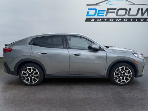 Certified 2025 BMW X2 xDrive28i w/ Convenience Package image 13