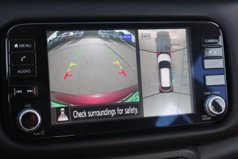 Certified 2024 Nissan Kicks SR w/ SR Premium Package image 19