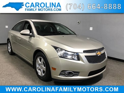 Used 2014 Chevrolet Cruze LT image 1