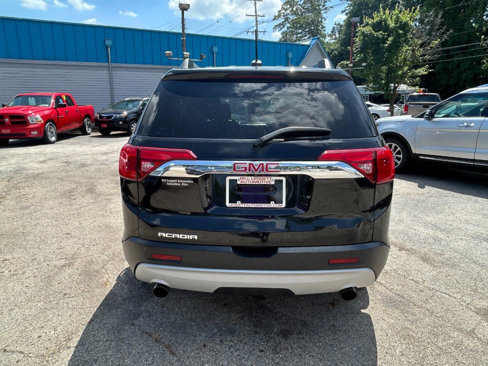 Used 2018 GMC Acadia SLE w/ Driver Alert Package I image 9