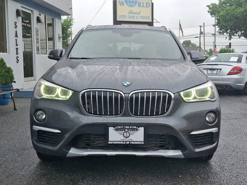 Used 2016 BMW X1 xDrive28i image 2