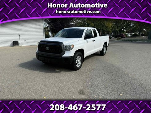 Used 2019 Toyota Tundra SR image 1