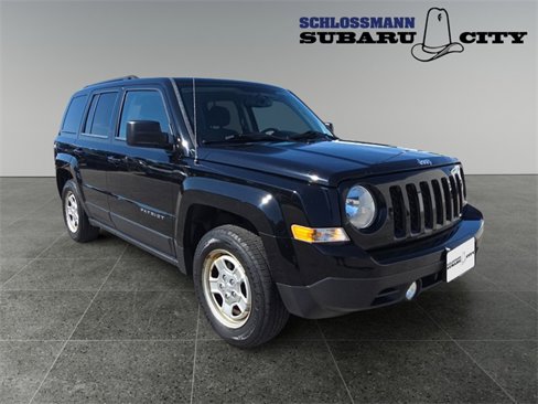 Used 2015 Jeep Patriot Sport w/ Power Value Group image 11