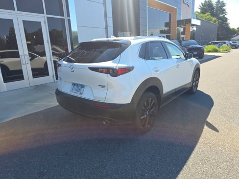 Used 2023 MAZDA CX-30 2.5 Turbo w/ Premium Package image 6