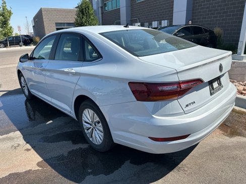 Used 2019 Volkswagen Jetta S w/ Driver Assistance Package image 3