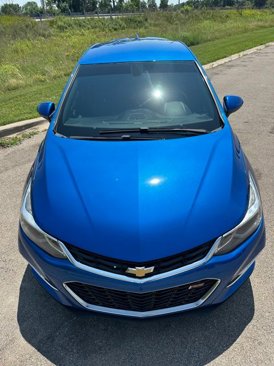 Used 2018 Chevrolet Cruze LT w/ RS Package image 39