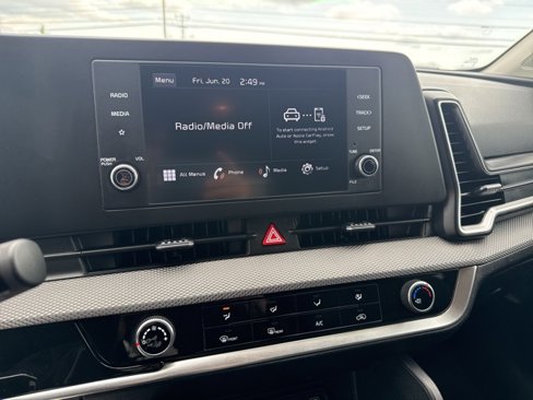 Used 2023 Kia Sportage LX image 22