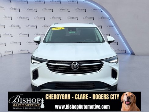 Used 2023 Buick Envision Preferred image 21