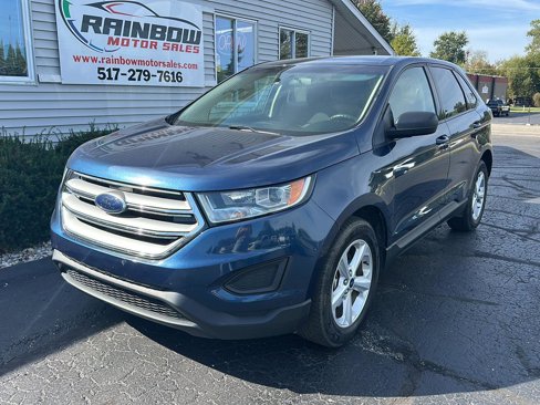 Used 2017 Ford Edge SE image 1