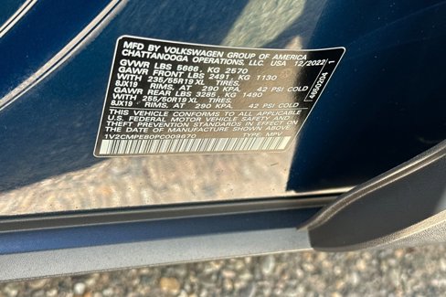 Certified 2023 Volkswagen ID.4 Pro image 30