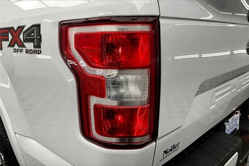 Used 2018 Ford F150 XLT w/ Equipment Group 302A Luxury image 31