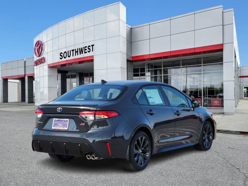 New 2026 Toyota Corolla SE image 5