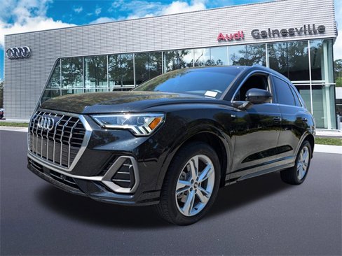 Used 2022 Audi Q3 2.0T Premium Plus image 1