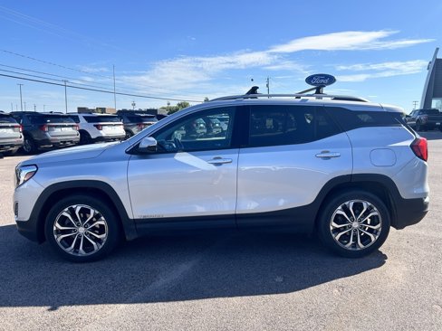 Used 2018 GMC Terrain SLT w/ Preferred Package image 2
