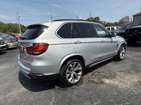 Used 2015 BMW X5 xDrive35d image 4
