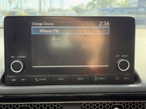 Used 2024 Honda Civic EX-L image 36
