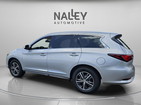 Used 2019 INFINITI QX60 Luxe image 3