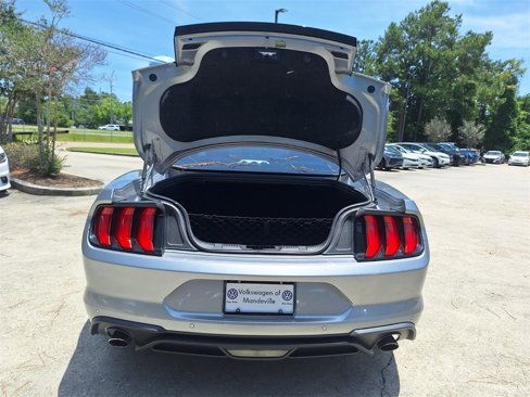 Used 2021 Ford Mustang Premium image 24