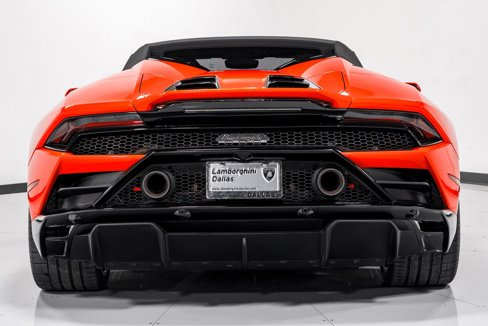Used 2023 Lamborghini Huracan EVO image 41