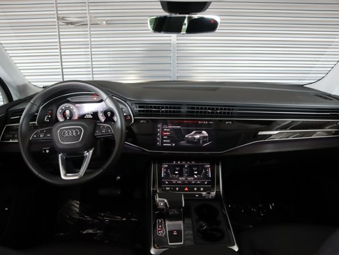 Certified 2022 Audi Q7 2.0T Premium image 10