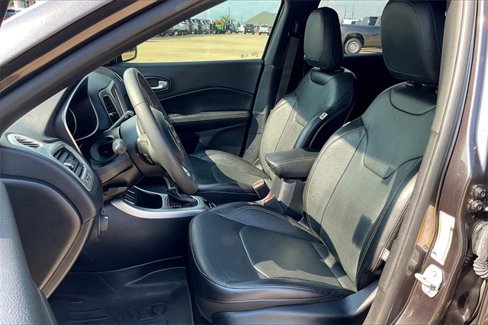 Used 2021 Jeep Compass 80th Special Edition image 25