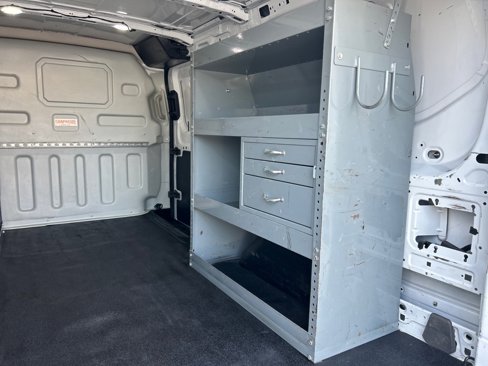 Used 2020 Ford Transit 250 Low Roof AWD image 11