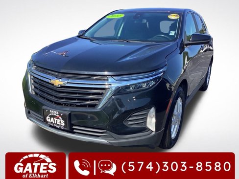 Used 2022 Chevrolet Equinox LT image 5