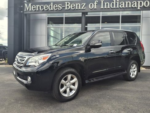 Used 2011 Lexus GX 460 image 2