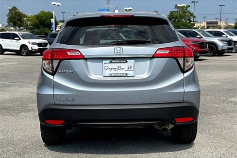 Used 2022 Honda HR-V EX image 4