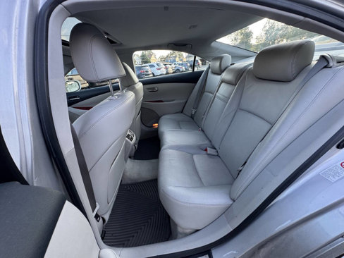 Used 2007 Lexus ES 350 image 48