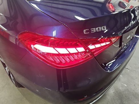 Certified 2022 Mercedes-Benz C 300 Sedan image 39