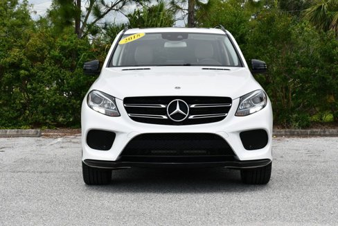 Used 2018 Mercedes-Benz GLE 350 4MATIC image 38